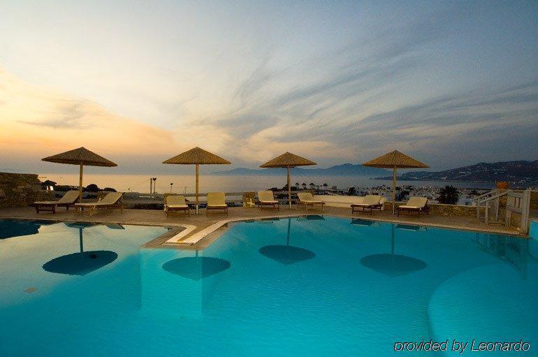 Ilio Maris Hotel Mykonos Town Facilidades foto